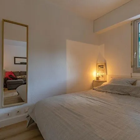 Climatise Au Calme - 4 Pers. - Fr-1-874-5 Apartmán