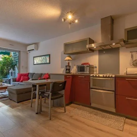 Climatise Au Calme - 4 Pers. - Fr-1-874-5 Apartmán