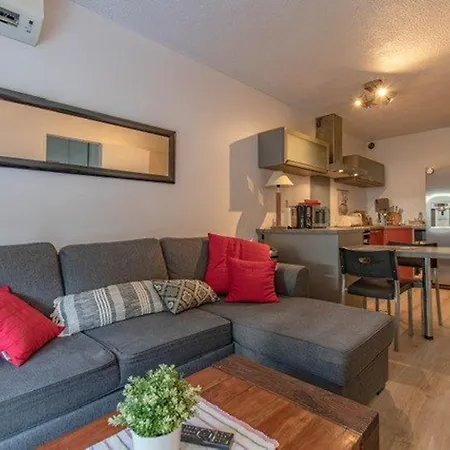 Apartmán Climatise Au Calme - 4 Pers. - Fr-1-874-5 *